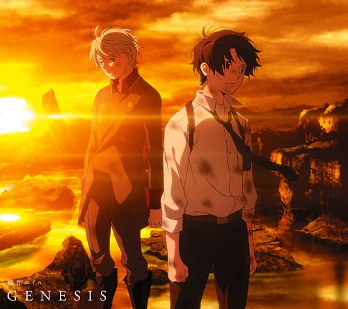 ALDNOAH.ZERO ，第二季，GENESIS，音乐下载