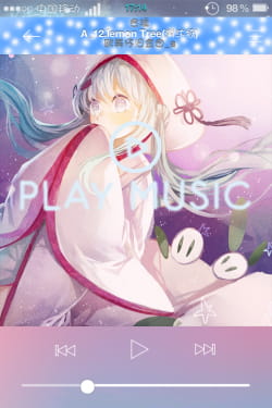苹果 主题 搜狗皮肤 4S 5S 初音