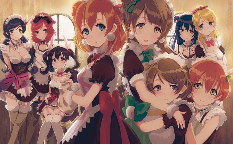 win7主题 电脑主题 萌娘资源 love live 星空凛 凛喵 元气