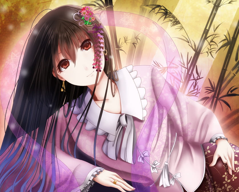 搜狗输入法 东方project 萌娘资源 蓬莱山辉夜 辉夜