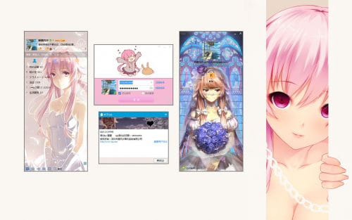 【QQ萌化】我妻由乃7.2(14799)免安装纯净版