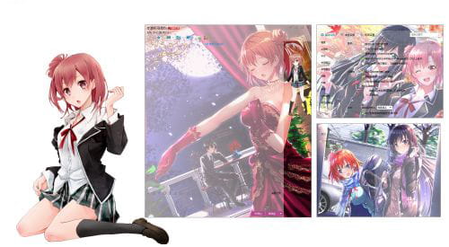 【QQ萌化】由比滨结衣7.1(14509) 免安装纯净版