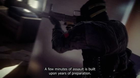 彩虹六号:围攻,拒绝成为无脑突突突,预告 彩虹六号:围攻,拒绝成为无脑突突突,预告