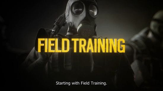 彩虹六号:围攻,拒绝成为无脑突突突,预告 彩虹六号:围攻,拒绝成为无脑突突突,预告