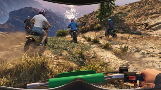 R星,《GTA5》旧主机版,单机游戏 R星,《GTA5》旧主机版,单机游戏