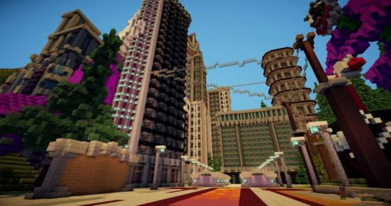 我的世界,蝙蝠侠:阿甘骑士,单机游戏 我的世界,蝙蝠侠:阿甘骑士,单机游戏