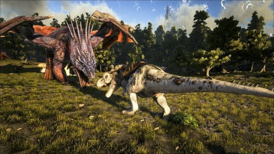 方舟:生存进化,Early Access,单机游戏 方舟:生存进化,Early Access,单机游戏