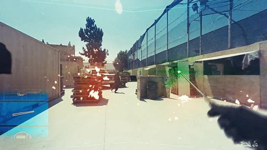 CS,真人,我的世界 CS,真人,我的世界