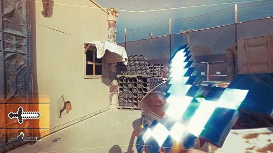 CS,真人,我的世界 CS,真人,我的世界