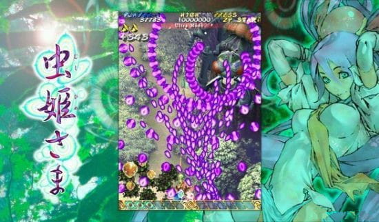 虫姬,TGS 2015,单机游戏 虫姬,TGS 2015,单机游戏