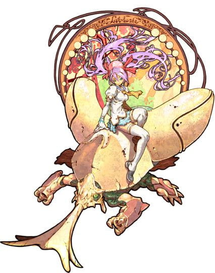 虫姬,TGS 2015,单机游戏 虫姬,TGS 2015,单机游戏