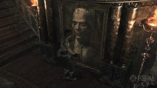 生化危机0:高清重制版,TGS 2015,单机游戏 生化危机0:高清重制版,TGS 2015,单机游戏