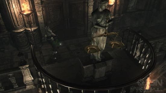 生化危机0:高清重制版,TGS 2015,单机游戏 生化危机0:高清重制版,TGS 2015,单机游戏