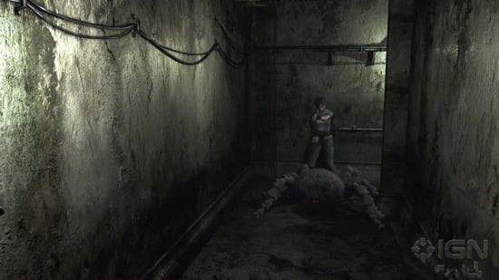 生化危机0:高清重制版,TGS 2015,单机游戏 生化危机0:高清重制版,TGS 2015,单机游戏