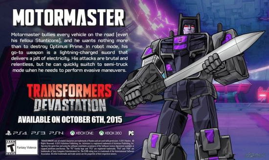 变形金刚:毁灭,Boss公布,单机游戏 变形金刚:毁灭,Boss公布,单机游戏