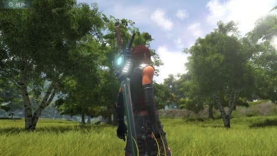 永恒边缘,Midgar Studio,单机游戏 永恒边缘,Midgar Studio,单机游戏